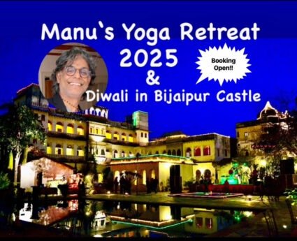 Yoga Retreat Bijaipur Castle