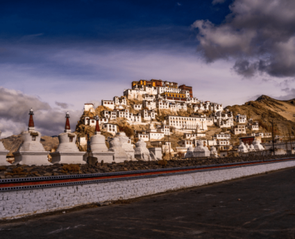 Shigatse Monastery, Tibet