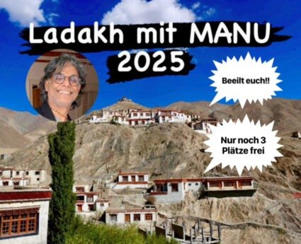 Ladakh mit Manu 2025