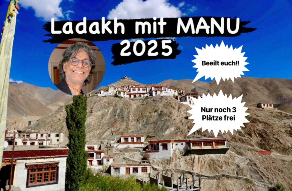 Ladakh mit Manu 2025